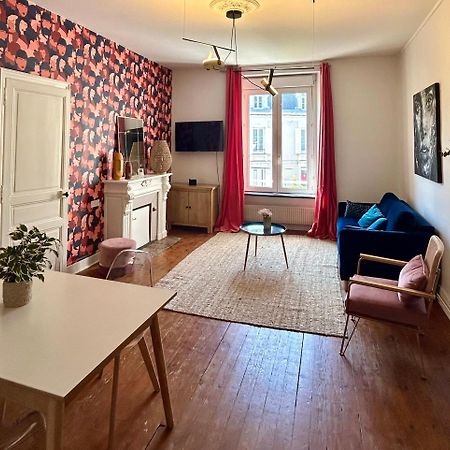 Le Botanica Bel Appartement Situe A 5 Min De La Gare D'昂热 外观 照片