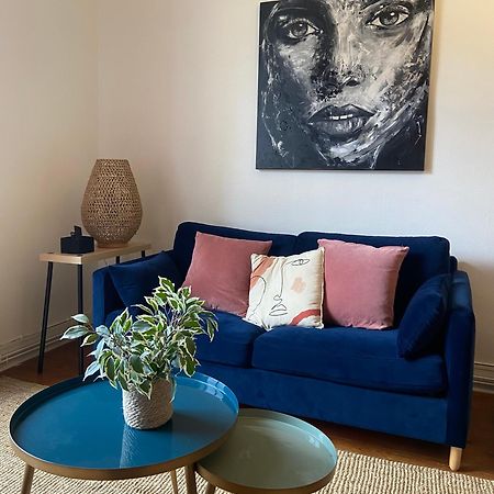Le Botanica Bel Appartement Situe A 5 Min De La Gare D'昂热 外观 照片