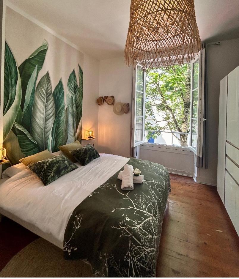 Le Botanica Bel Appartement Situe A 5 Min De La Gare D'昂热 外观 照片