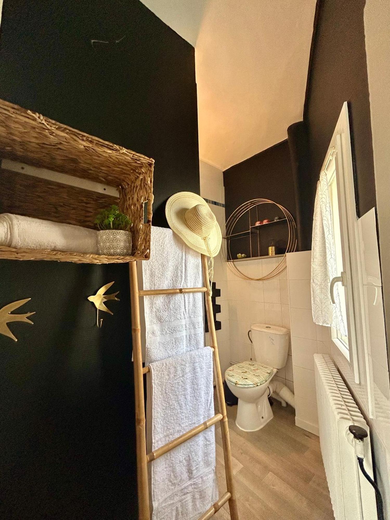 Le Botanica Bel Appartement Situe A 5 Min De La Gare D'昂热 外观 照片