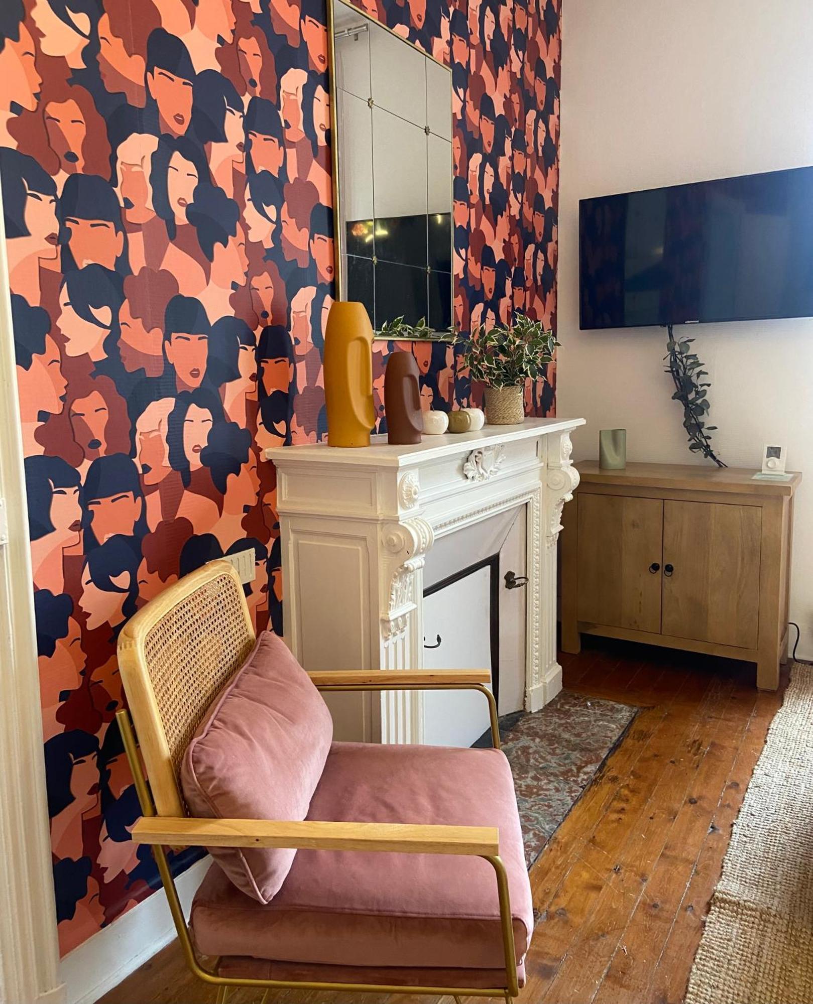 Le Botanica Bel Appartement Situe A 5 Min De La Gare D'昂热 外观 照片