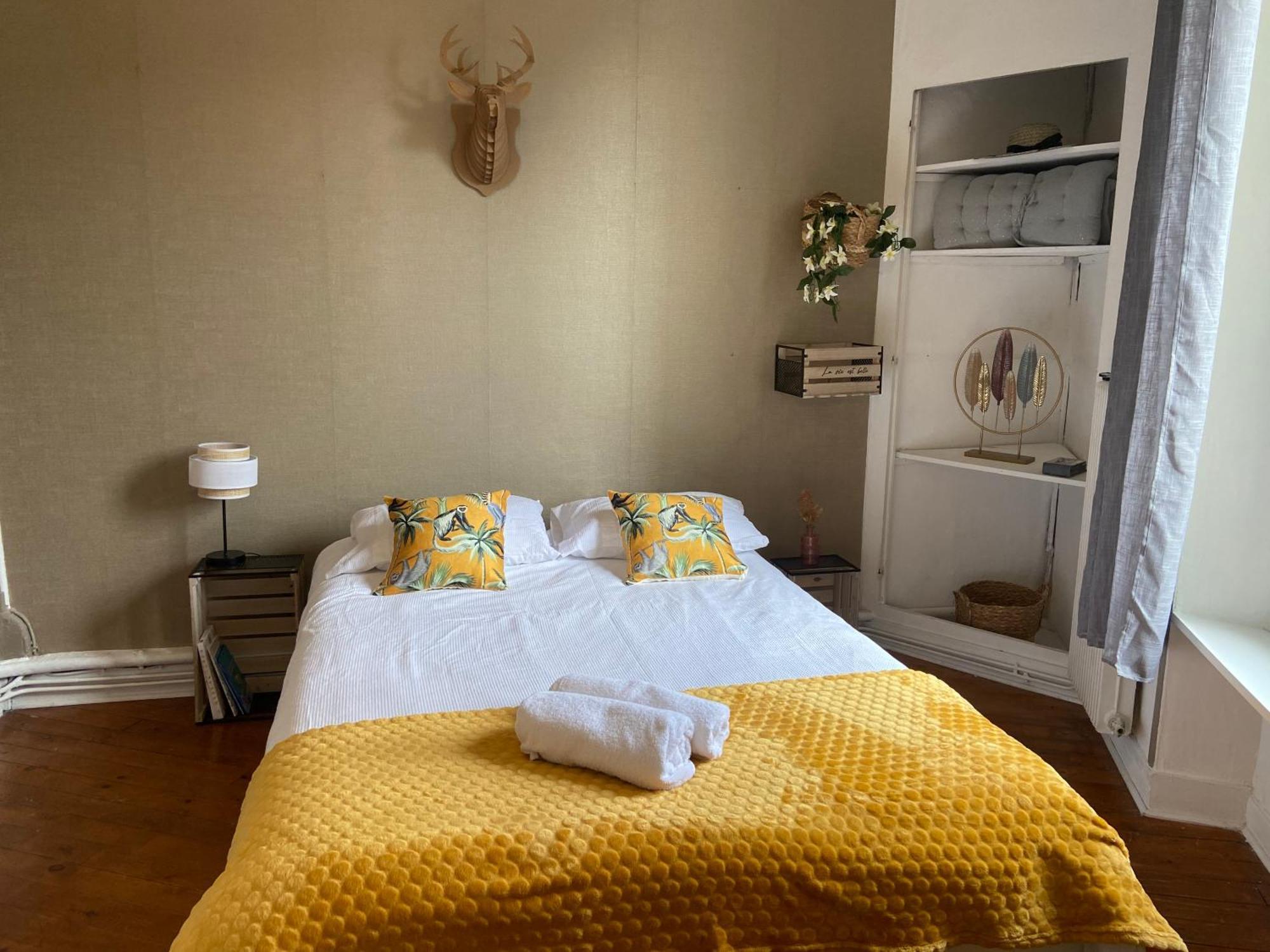 Le Botanica Bel Appartement Situe A 5 Min De La Gare D'昂热 外观 照片